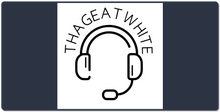 thageatwhite XXL Gaming Mousepad
