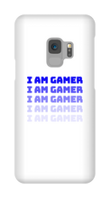 I am Gamer Samsung Phone Cases