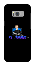 ex_thunderz Samsung Phone Cases