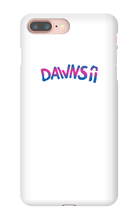dawnsii iPhone Phone Cases