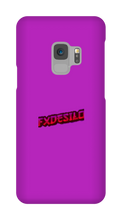 fxdesilo Samsung Phone Cases