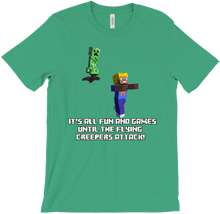 Flying Creepers T-Shirt