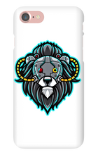 MechLion iPhone Cases