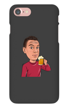 kristiande_ iPhone Phone Case