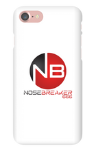 nosebreaker666 iPhone Phone Cases