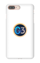 Galaxy Cobalt31ue iPhone Cases
