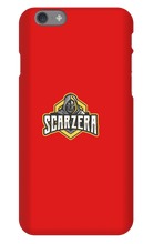 scarzeera1 iPhone Phone Cases