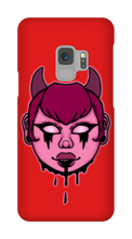 inkydevil Samsung Phone Cases