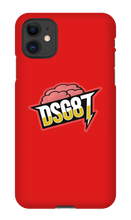 dsg87 iPhone Phone Cases