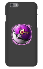 PokeMamma iPhone Phone Cases