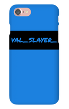 val_slayer_ iPhone Phone Cases