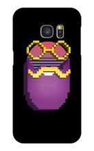TheRealDadBeard Logo Samsung Hülle