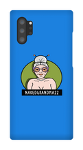 NakedGrandma22 Samsung Phone Cases
