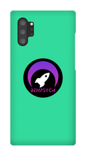 Samsung Case with Logo