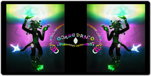 Dragondeskmat