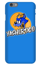 yashirogo iPhone Phone Cases