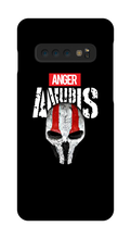 anubis666anger Samsung Phone Cases