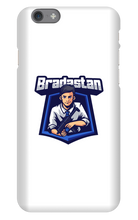 bradastan iPhone Phone Cases