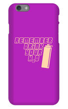 kontentsu_ iPhone Phone Cases
