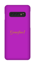 gemefine1 Samsung Phone Cases