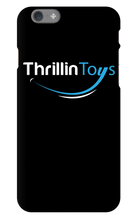Amazing Thrillin iPhone Cases