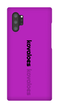kovaloes Phone Cases (Samsung)