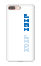 Jigi iPhone Case