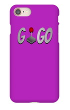 gigo_lp iPhone Phone Cases
