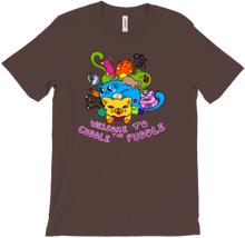 DeliriousWisdom Cuddle Puddle T-Shirts