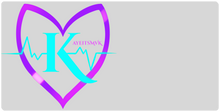AyeItsMVK Deskmat (Righty)
