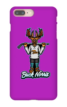 Puck Norris phone case