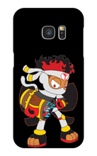 San Wenyu Ultimate Forme Android Case