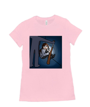 Ghost Time Women's T-Shirt