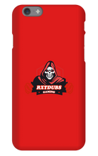 rxtdubs iPhone Phone Cases