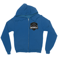 marnyen Zip Up Hoodie