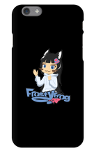 frostyfrog iPhone Phone Cases