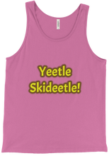 Yeetle Skideetle Tank Top
