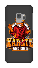 karateandi385 Samsung Phone Cases