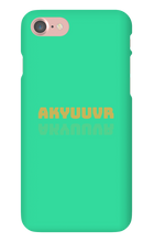 akyuuvr iPhone Phone Cases