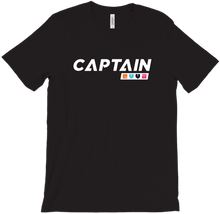 This is your Captain speaking