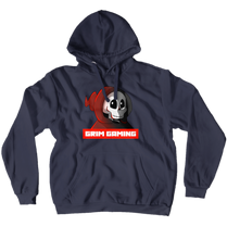 Grim Gaming Logo Hoodie!