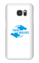 Twin Wolves Samsung Phone Cases
