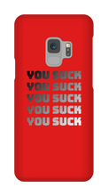 lilprinzz Samsung Phone Cases