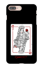 queensevenn iPhone Phone Cases