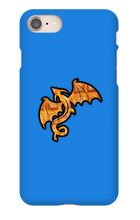 Waffledragon34 iPhone Phone Case