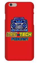 Heine House Podcast Phone Case for iPhone