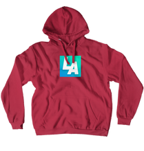 Logo Pullover Hoodie