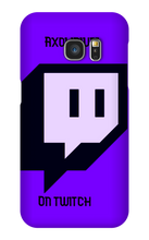 axolinium Samsung Phone Cases