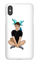 supermederix iPhone Phone Cases