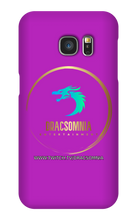 DracSomnia Samsung Phone Cases